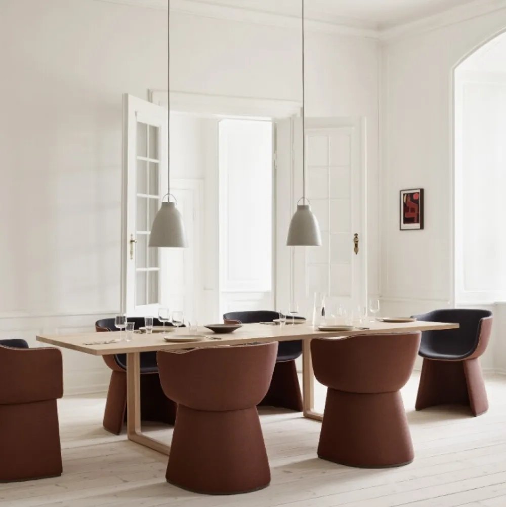 Fritz Hansen Stue|Borde>CM27 Essay Spisebord