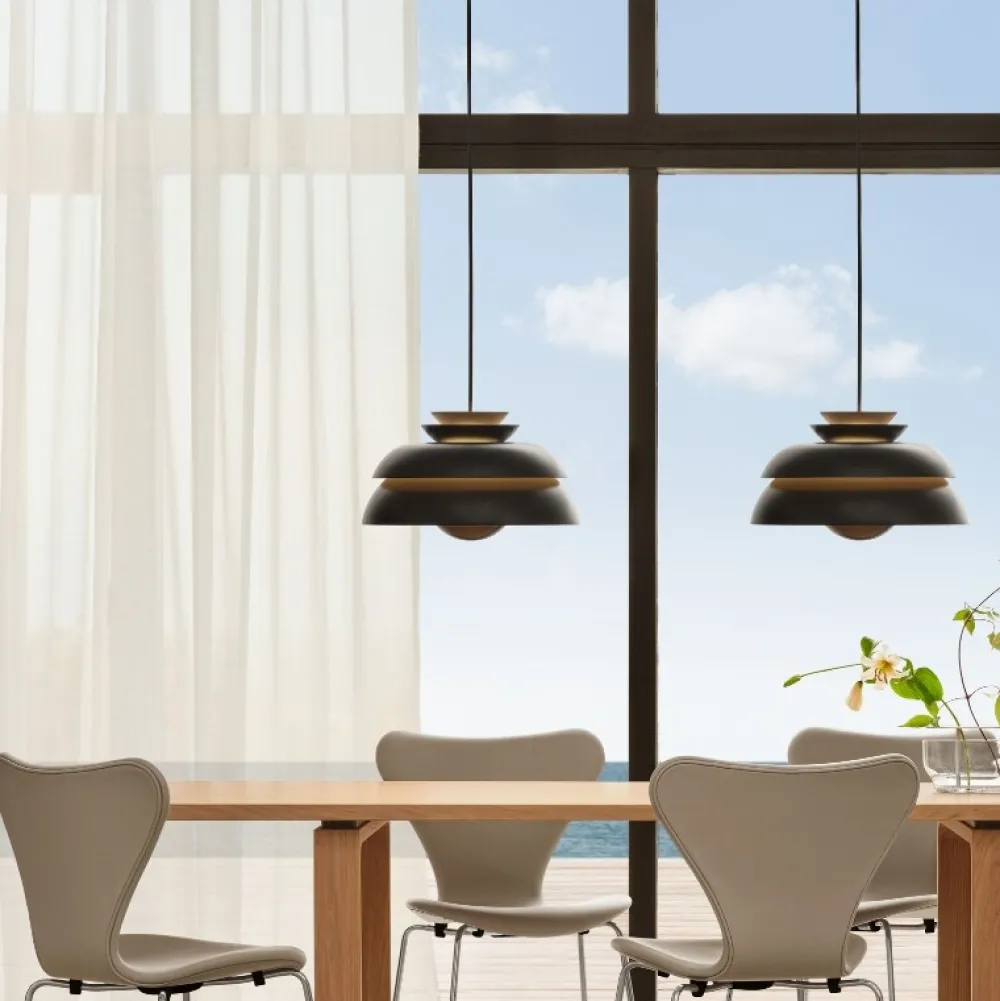 Fritz Hansen Stue|Borde>CM21 Essay Spisebord
