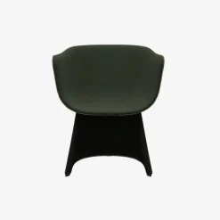 Fritz Hansen Stue|Stole>CM231 Monolit Lounge Chair Vidar 972 / Natur Læder