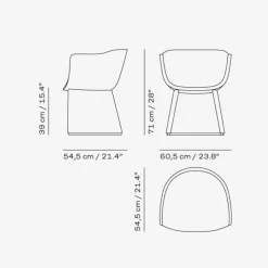 Fritz Hansen Stue|Stole><noscript><img width=
