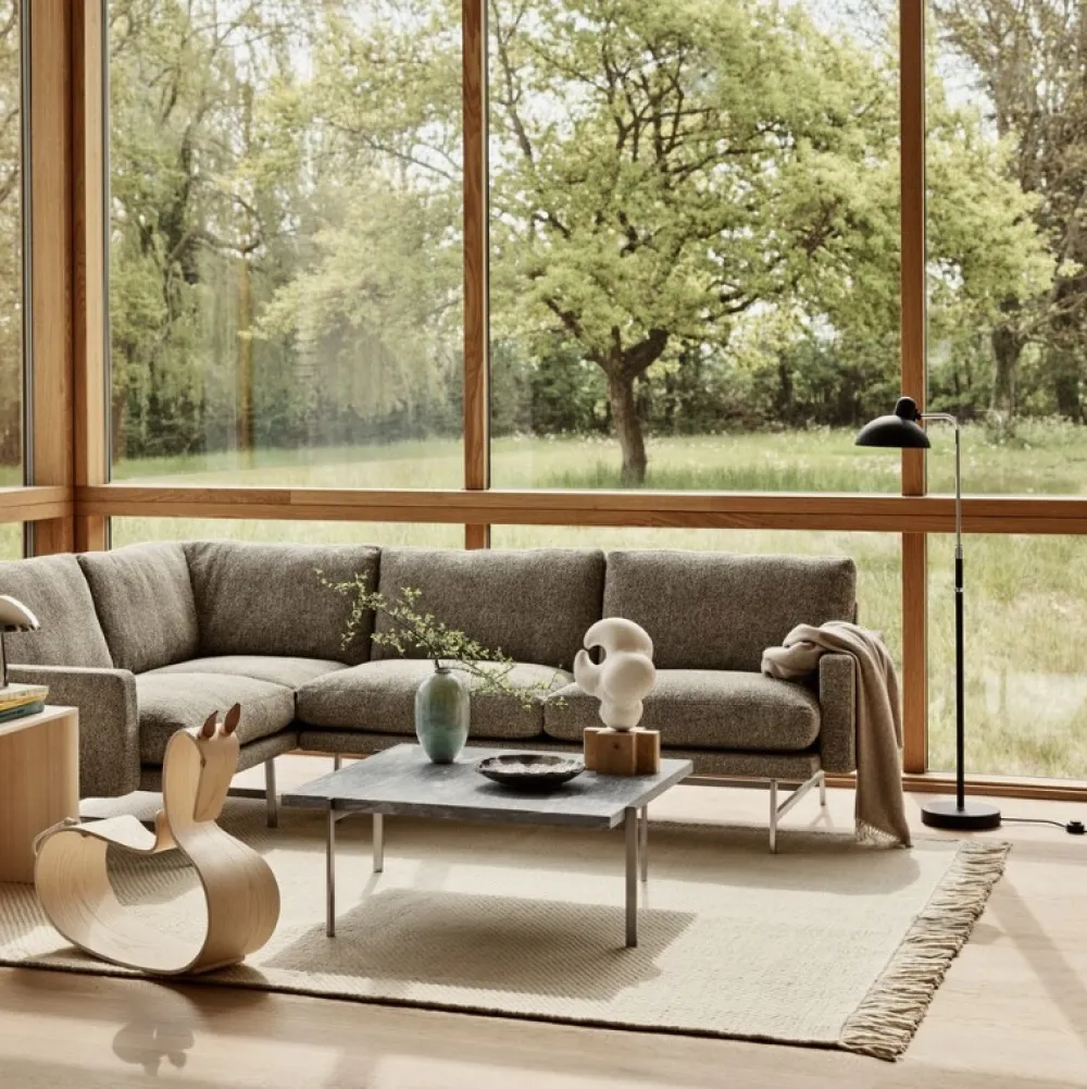 Fritz Hansen Stue|Gulvlamper>6580-F Kaiser Idell Luxus Standerlampe