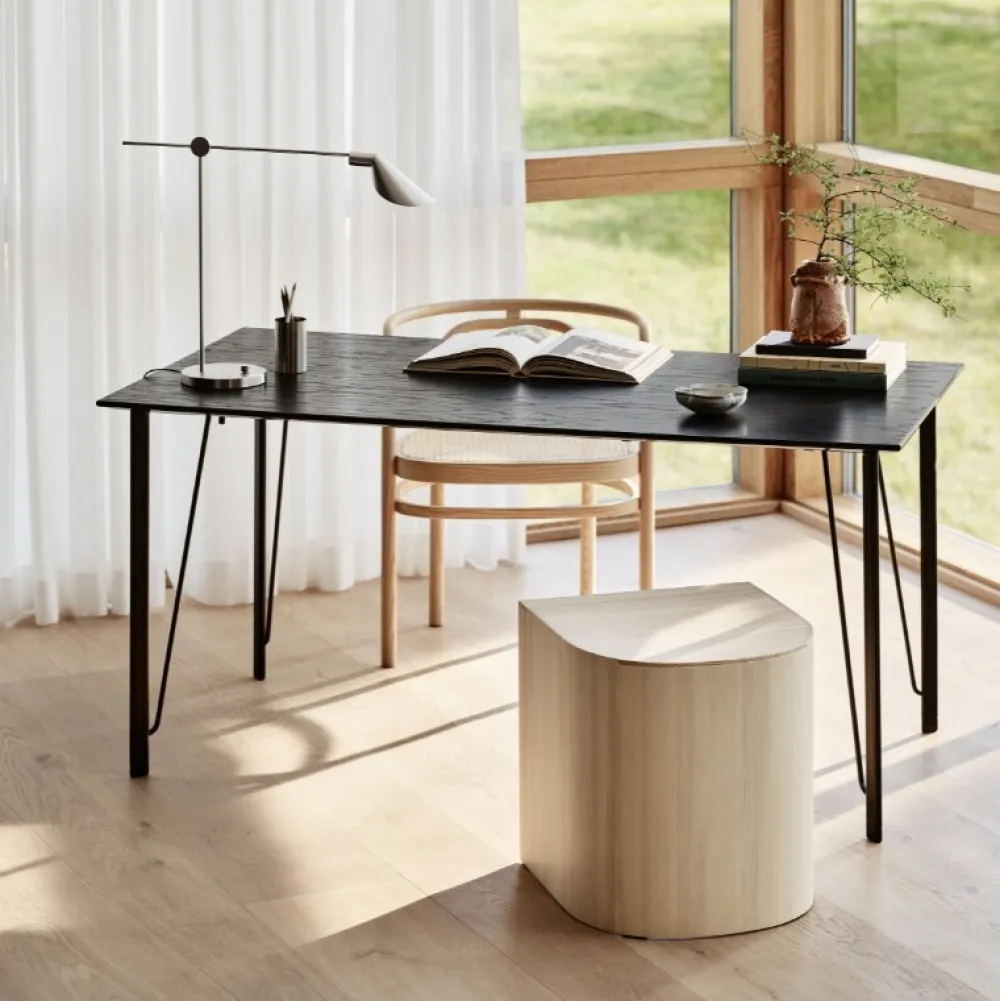 Fritz Hansen Kontor|Borde>FH3605 Skrivebord