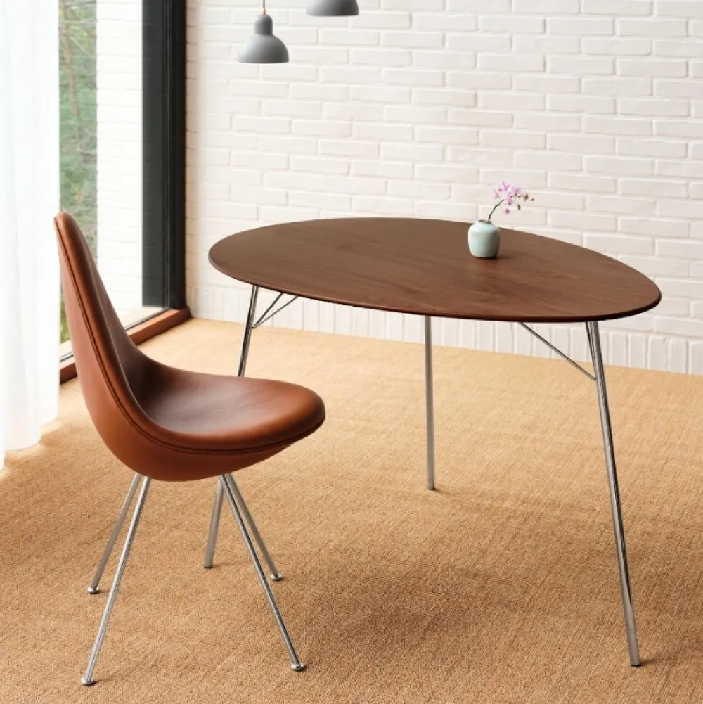 Fritz Hansen Stue|Køkken>Æggebordet