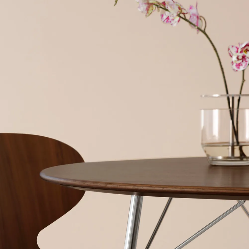 Fritz Hansen Vaser>Ikebana Vase Stainless Steel Small