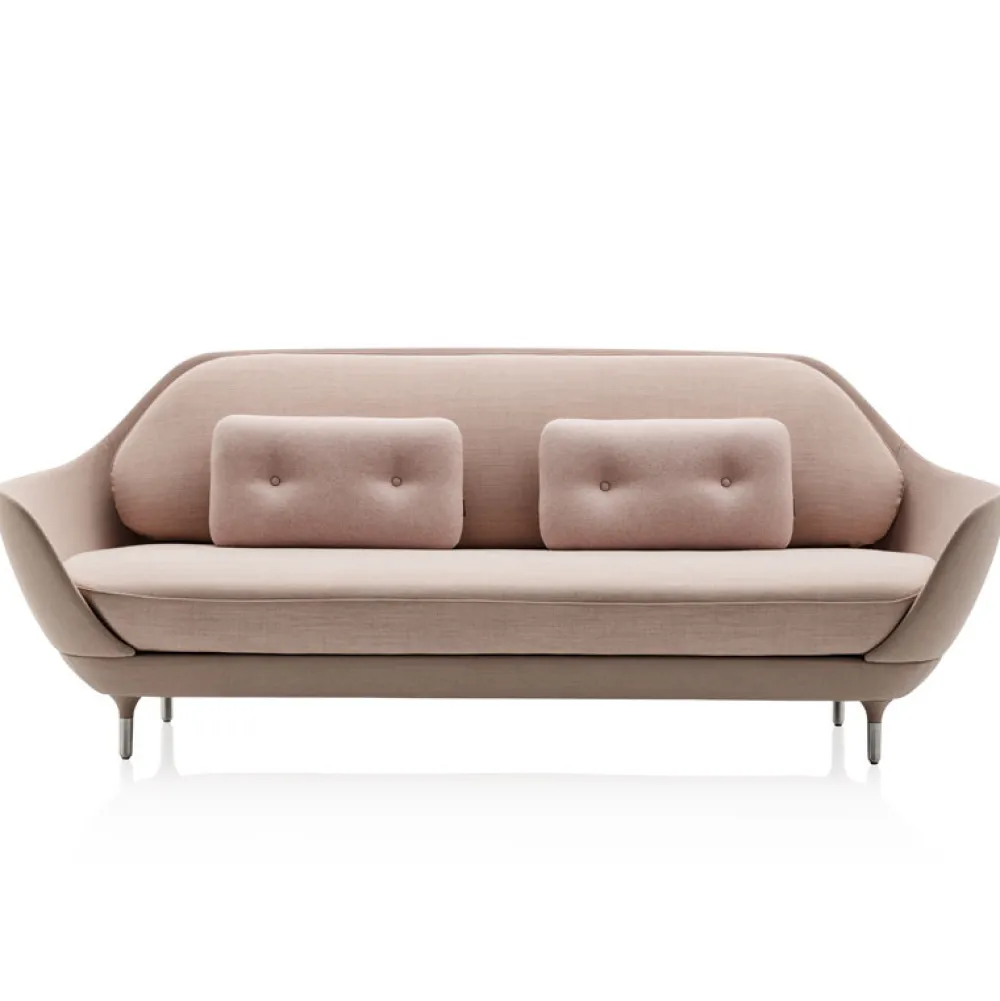 Fritz Hansen Sofaer>JH3 Favn Sofa Stof