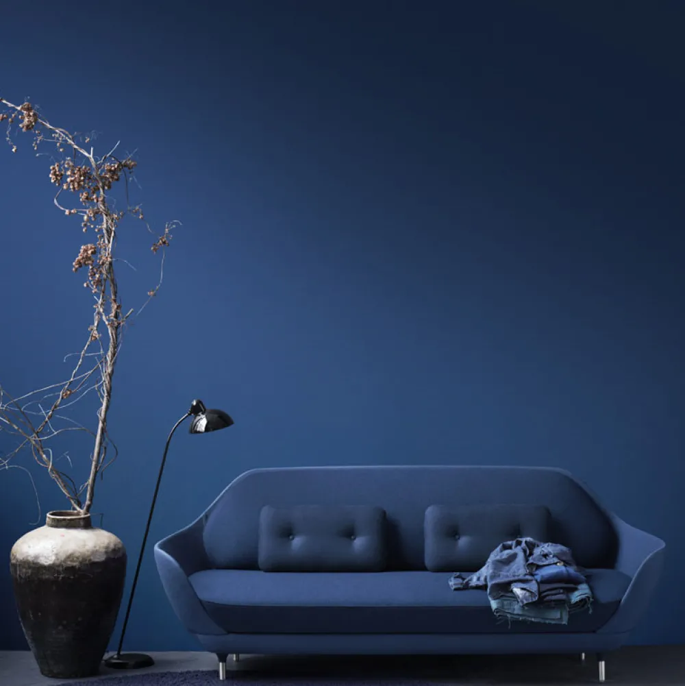 Fritz Hansen Sofaer>JH3 Favn Sofa Stof