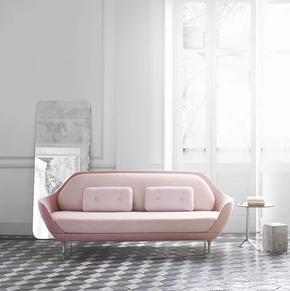 Fritz Hansen Sofaer>JH3 Favn Sofa Stof