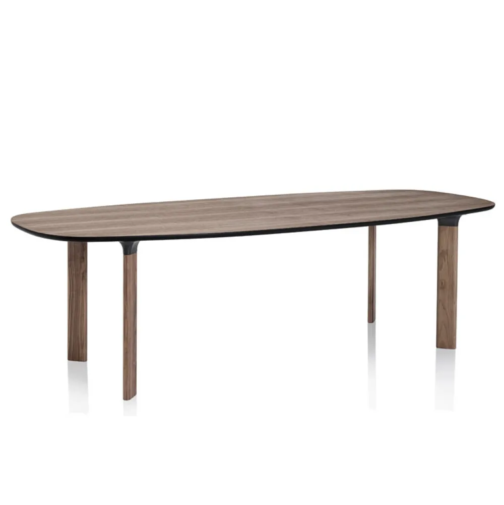 Fritz Hansen Køkken|Borde>JH63/JH83 Analog Table