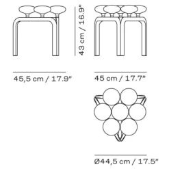 Fritz Hansen Stue><noscript><img width=