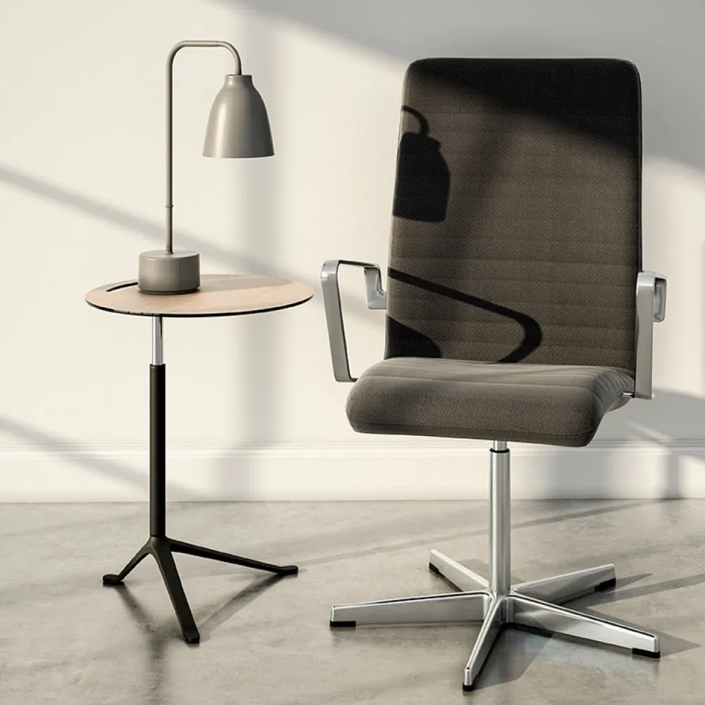 Fritz Hansen Borde>KS11 Little Friend Bord