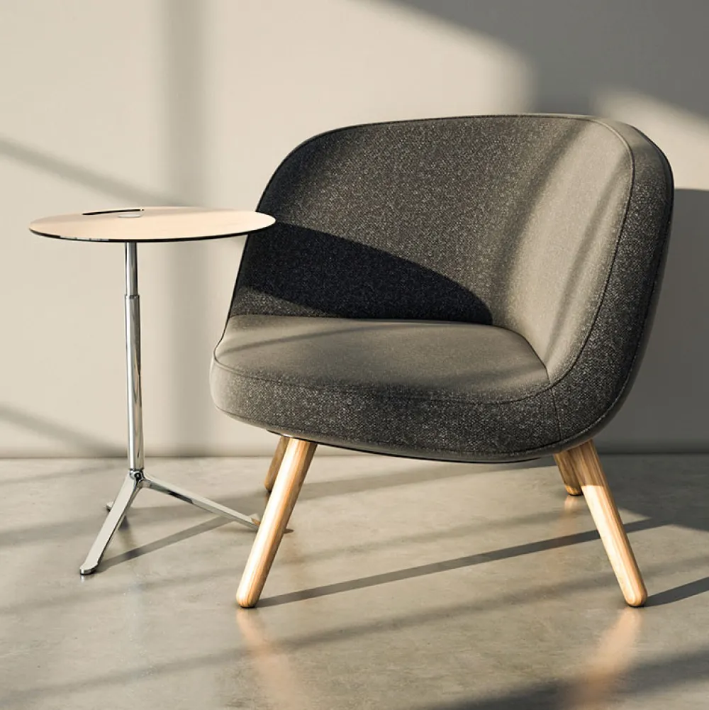 Fritz Hansen Borde>KS11 Little Friend Bord