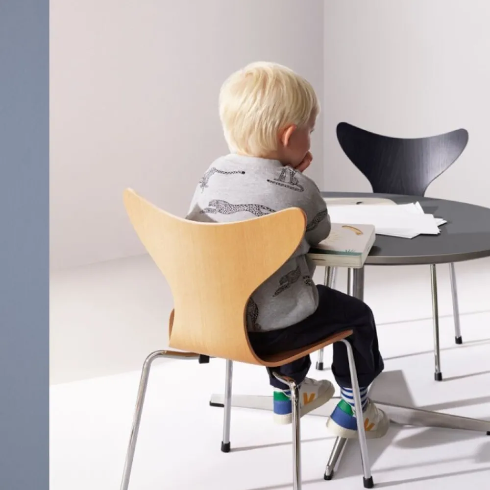 Børn Fritz Hansen Børneværelse|Møbler>Liljen Børnestol