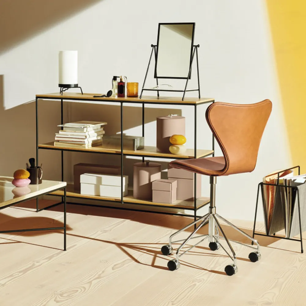 Fritz Hansen Andet Boligtilbehør>Magazine Holder