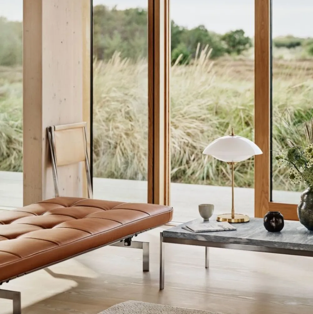 Fritz Hansen Bordlamper|Stue>Musling Bordlampe
