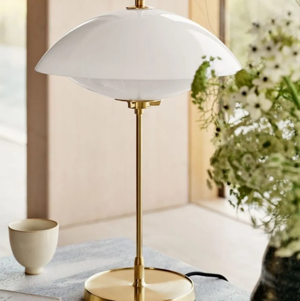 Fritz Hansen Bordlamper|Stue>Musling Bordlampe