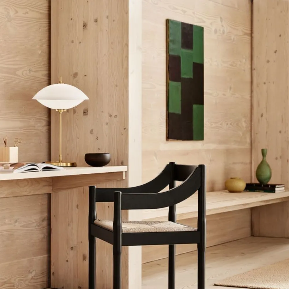 Fritz Hansen Bordlamper|Stue>Musling Bordlampe