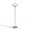Fritz Hansen Gulvlamper|Stue>Musling Gulvlampe