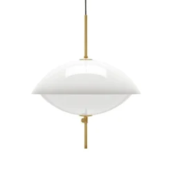 Fritz Hansen Pendler|Stue>Musling Pendel Ø550