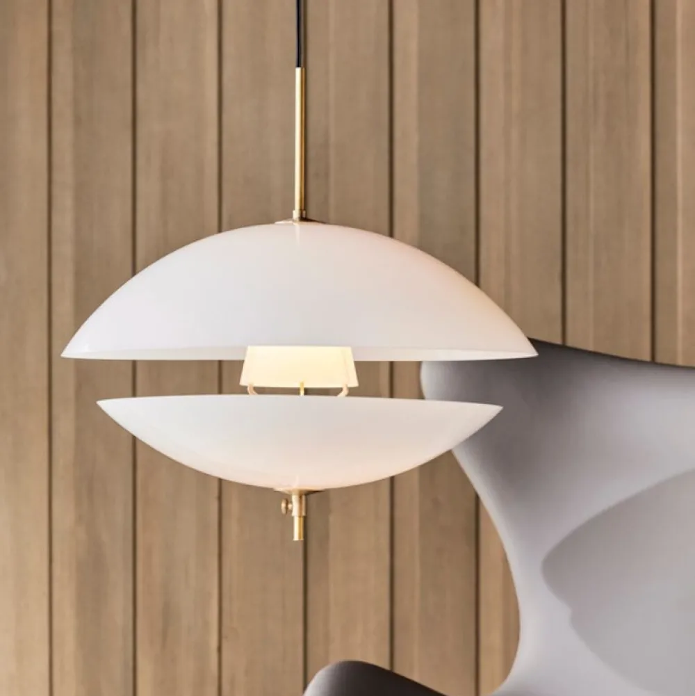 Fritz Hansen Pendler|Stue>Musling Pendel Ø550