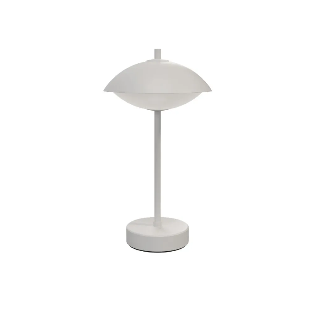 Fritz Hansen Stue|Soveværelse>Musling Portable Hvid