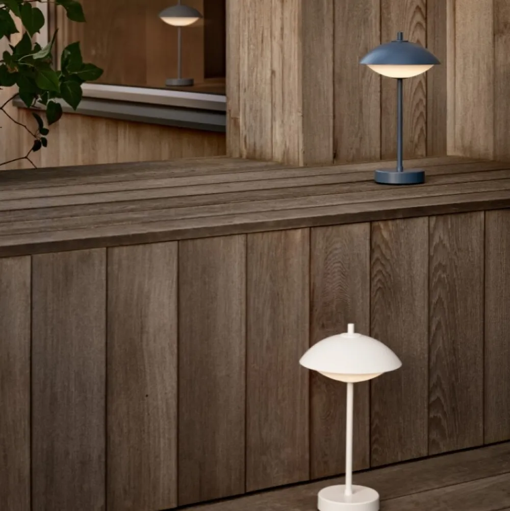 Fritz Hansen Stue|Soveværelse>Musling Portable Dusk Blue