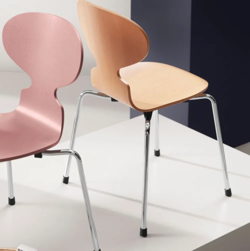 Børn Fritz Hansen Børneværelse|Møbler>Myren Børnestol