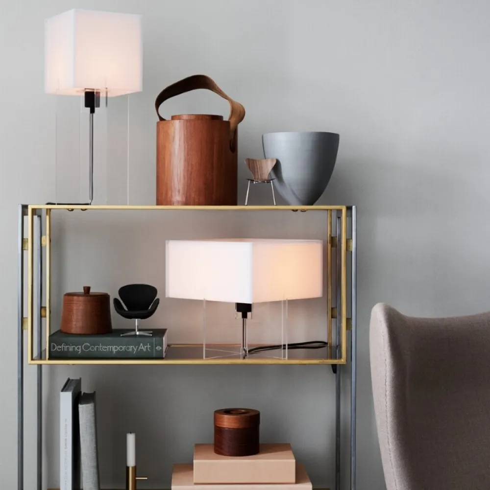 Fritz Hansen Stue|Andet Boligtilbehør>Object Miniature Svanen