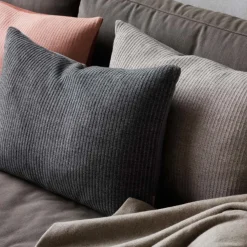 Fritz Hansen Stue|Puder>Objects Aiayu Pude Anthracite