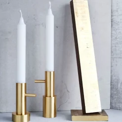 Fritz Hansen Stue|Andet Boligtilbehør>Objects Candleholder Single No 1
