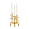 Fritz Hansen Stue|Andet Boligtilbehør>Objects Candleholder Large