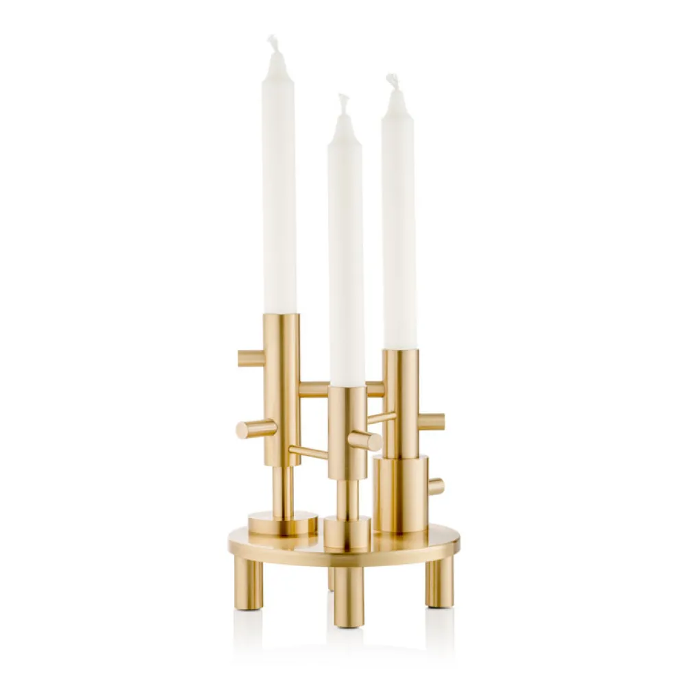 Fritz Hansen Stue|Andet Boligtilbehør>Objects Candleholder Large