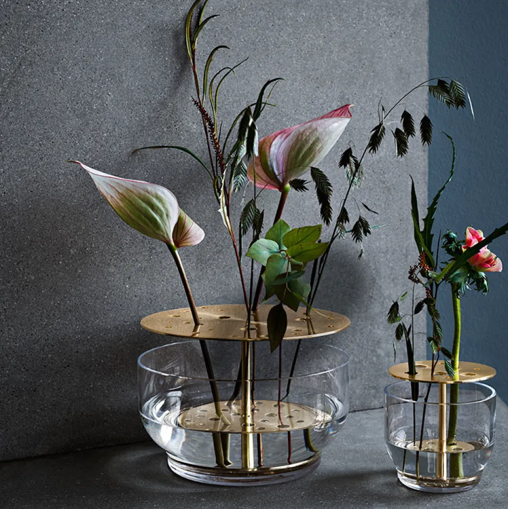 Fritz Hansen Vaser|Andet Boligtilbehør>Objects Ikebana Vase