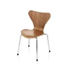 Fritz Hansen Stue|Andet Boligtilbehør>Objects Miniature Serie 7 Valnød