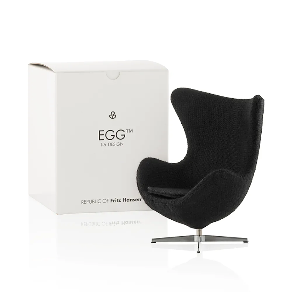 Fritz Hansen Stue|Andet Boligtilbehør>Objects Miniature Ægget