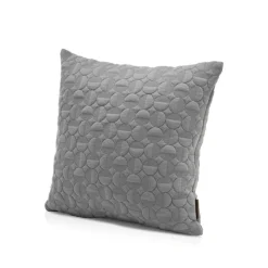 Fritz Hansen Puder|Stue>Objects Vertigo Pillow Light Grey 50 x 50