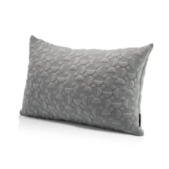 Fritz Hansen Puder|Stue>Objects Vertigo Pillow Light Grey 40 x 60