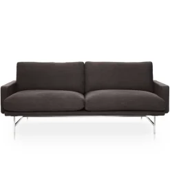 Fritz Hansen Sofaer|Stue>PL112 Lissoni Sofa 2-Pers Stof