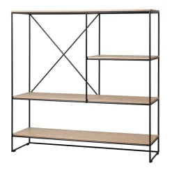 Fritz Hansen Køkken|Kontor>Planner Reol Medium