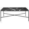Fritz Hansen Borde>Planner™ Table MC340 Marble Charcoal