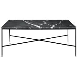 Fritz Hansen Borde>Planner™ Table MC340 Marble Charcoal