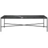Fritz Hansen Borde>Planner™ Table MC350 Marble Charcoal