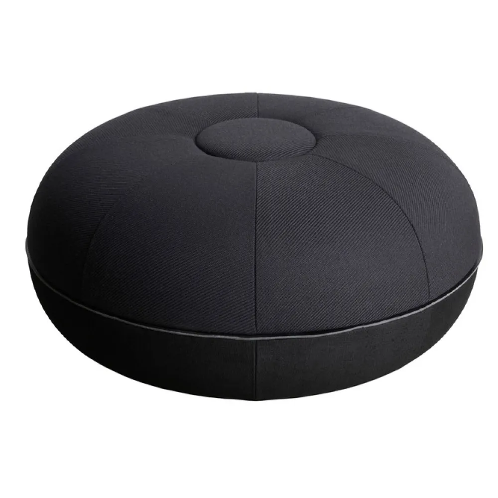 Fritz Hansen Stole|Stue>Pouf Large Indigo