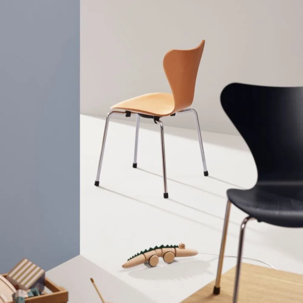 Børn Fritz Hansen Børneværelse|Møbler>Serie 7 Børnestol