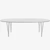 Fritz Hansen Køkken|Borde>Super-Ellipse Bord B614