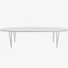 Fritz Hansen Køkken|Borde>Super-Ellipse Bord B617
