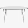 Fritz Hansen Køkken|Borde>Super-Ellipse Bord B612