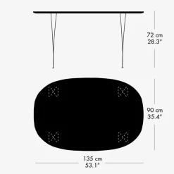 Fritz Hansen Køkken|Borde><noscript><img width=