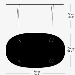 Fritz Hansen Køkken|Borde><noscript><img width=