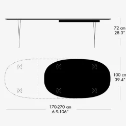 Fritz Hansen Køkken|Borde><noscript><img width=