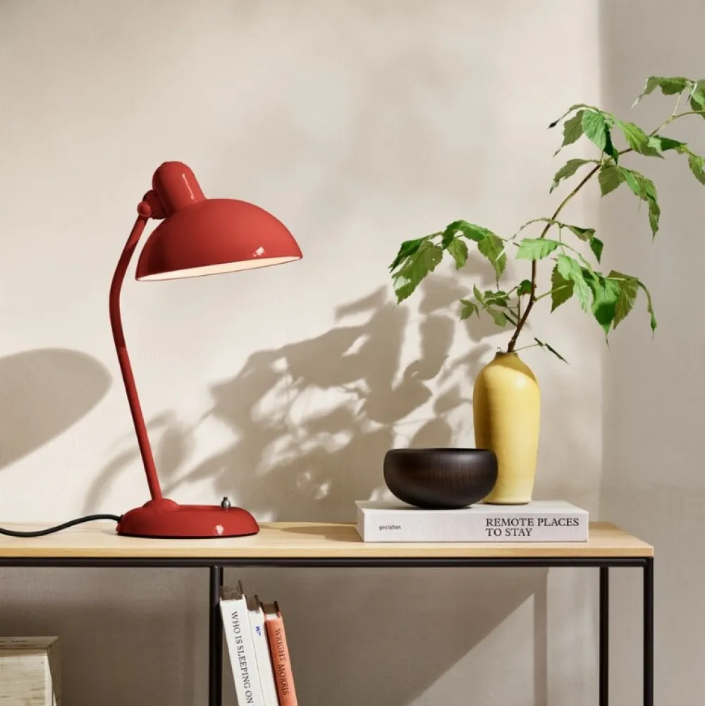 Fritz Hansen Soveværelse|Bordlamper>6556-T Kaiser Idell Bordlampe